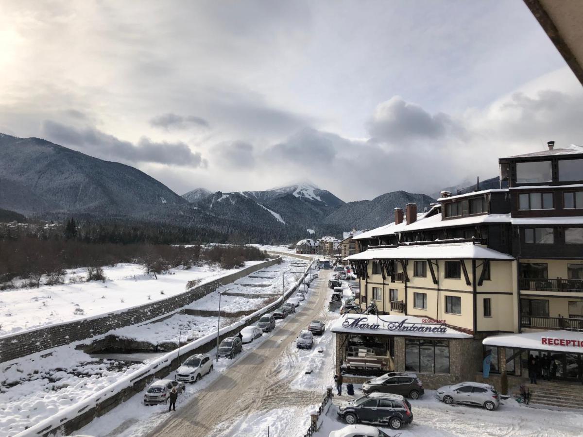 Mountain View Apartment Банско Экстерьер фото