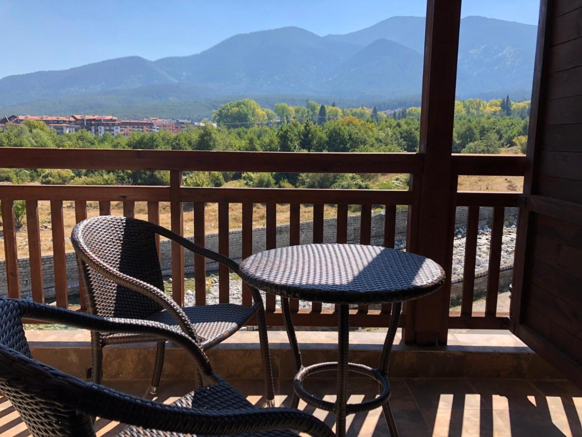 Mountain View Apartment Банско Экстерьер фото