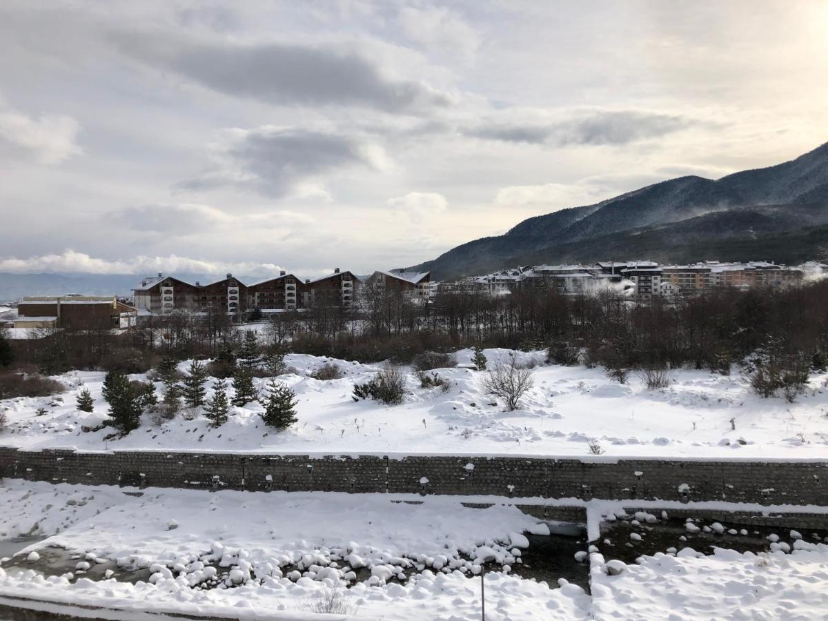 Mountain View Apartment Банско Экстерьер фото